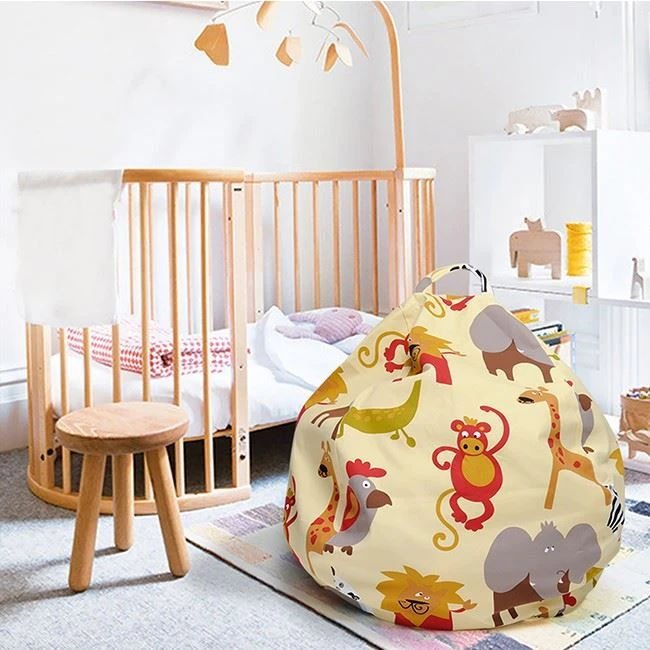 info-1-1 Childrens Animal Bean Bags 4